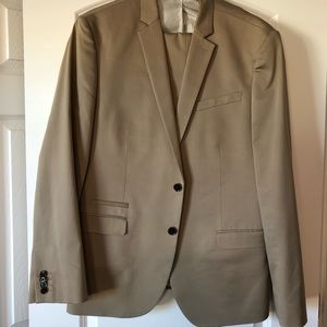 Express suit blazer and pants
